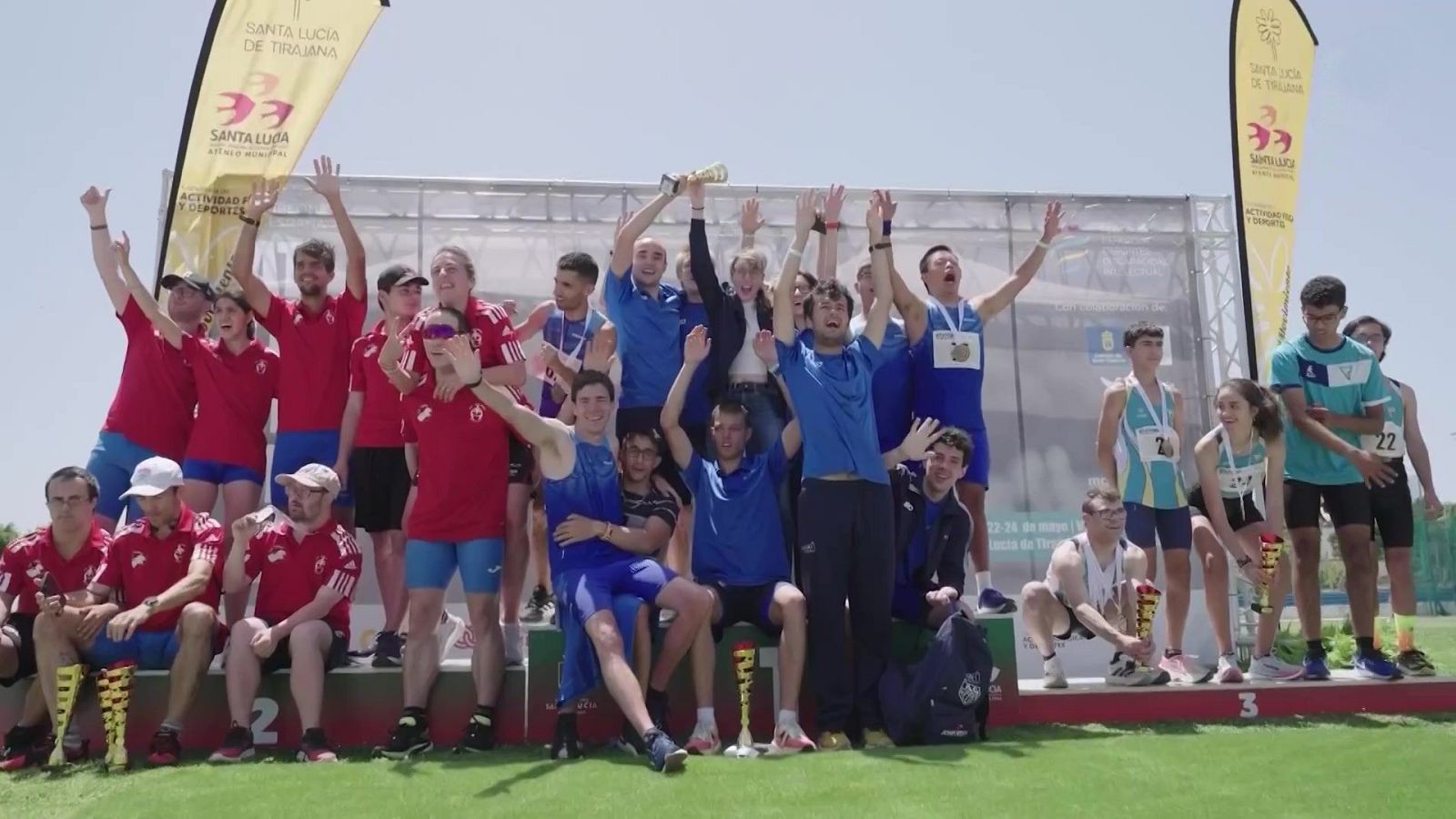 Deporte para todos - 2026 - Programa 10 - Deportes Paralímpicos | Ver