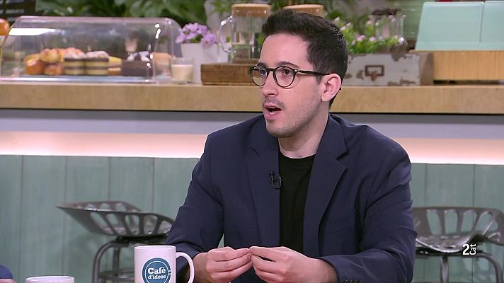 Cafè d'idees - Xavier Dengrà: "L'anglès ja és llengua de competició directa del català" 
