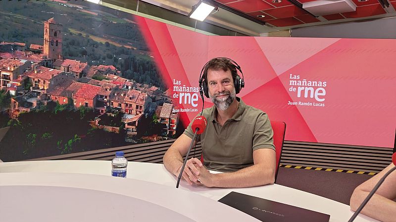 "Vivimos en una sociedad estresada y con poco tiempo para la crianza" - Las mañanas de RNE | Ver