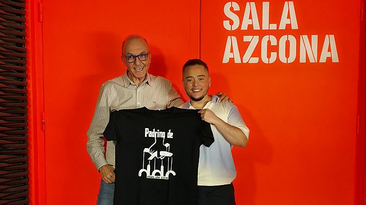Días de cine - Días De Cine: Entrevista completa con Ian de la Rosa