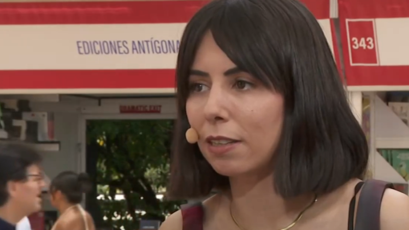 Sara Barquinero presenta 'La chica más lista que conozco' - Diario 24 | Ver