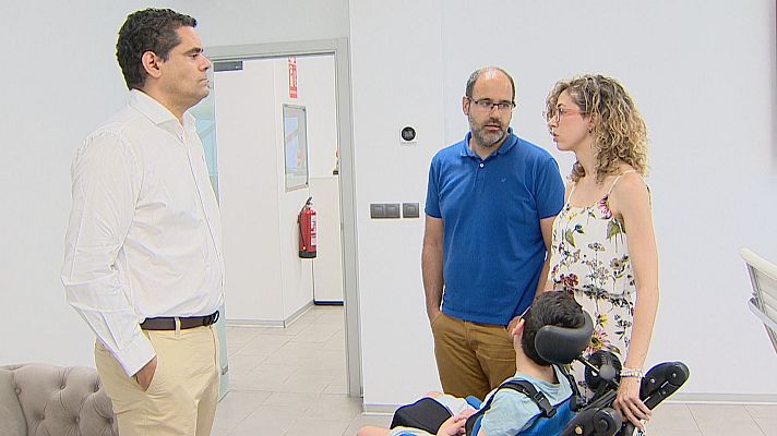 Noticias de Castilla y León - Cena Benéfica Lucas somos todos, el 26 de junio