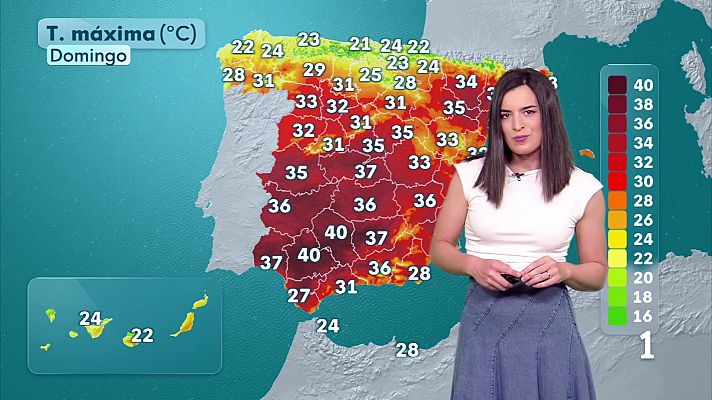 Informativo Telerioja - El Tiempo en La Rioja - 29/05/26