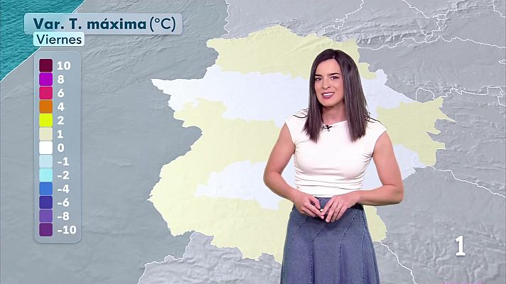 Noticias de Extremadura - El tiempo en Extremadura - 29/05/2026