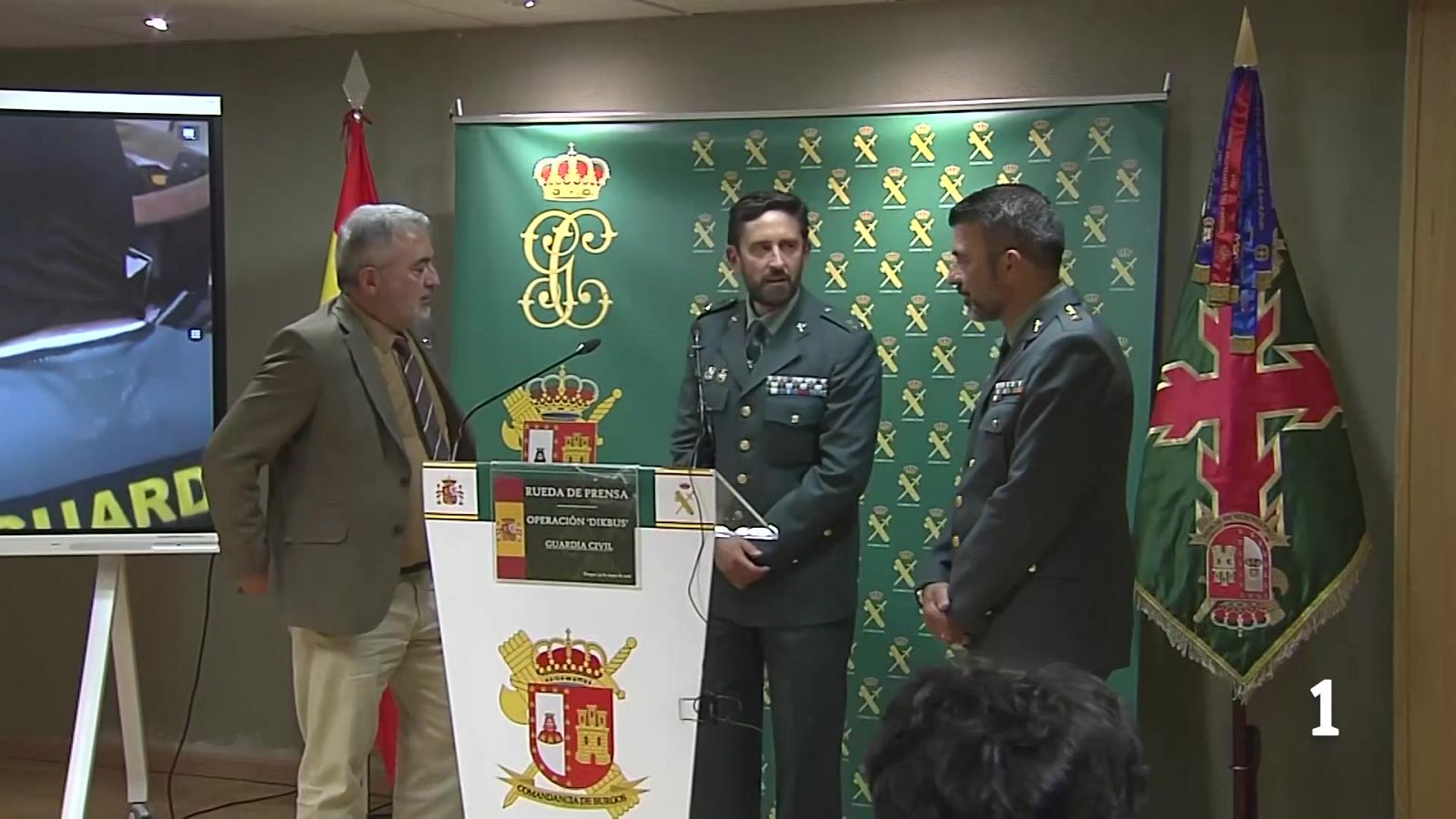 Castilla y León en 1' | Ver