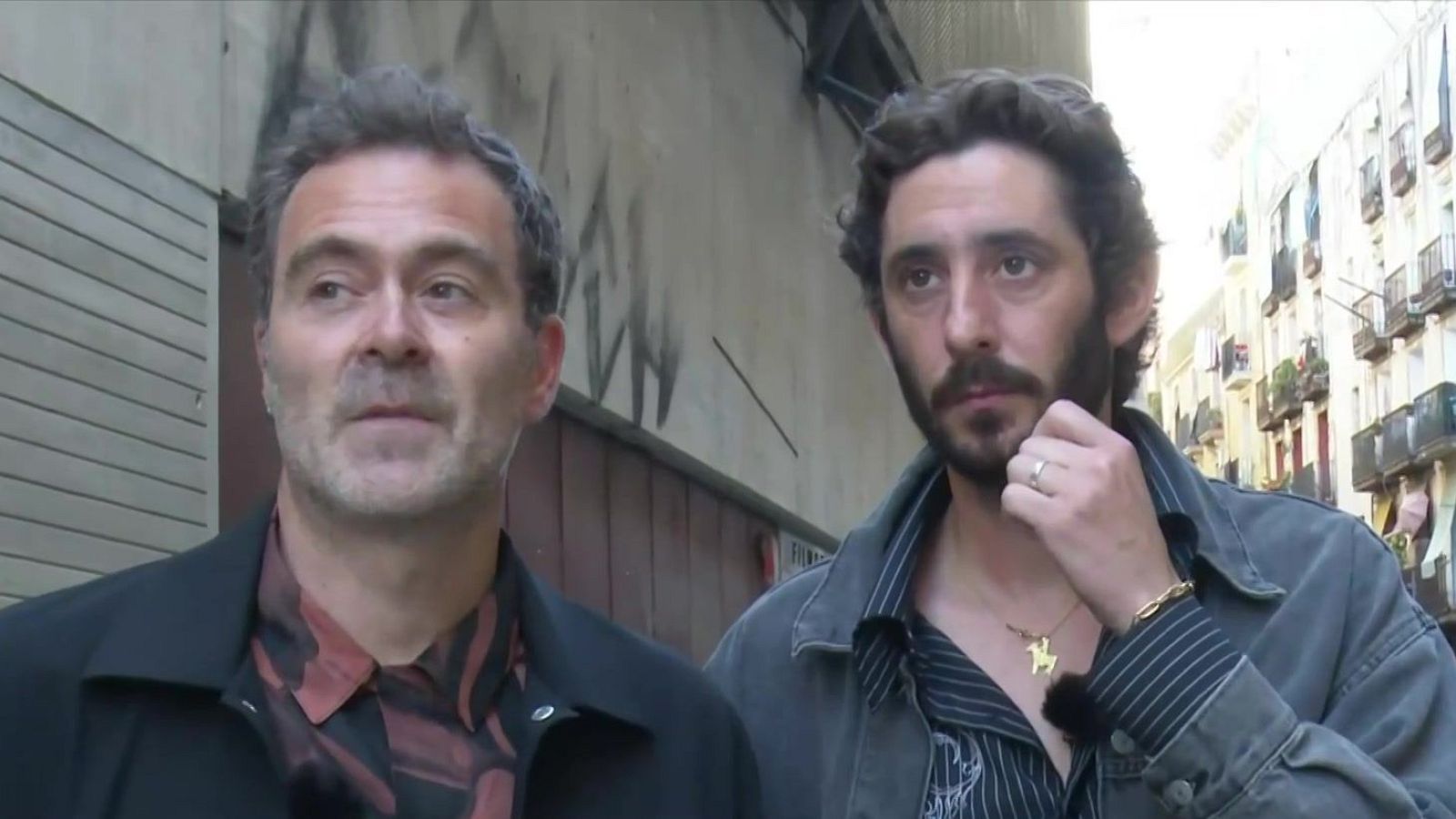 'Ravalejar', thriller català de Pol Rodríguez i Isaki Lacuesta - L'Informatiu | Veure
