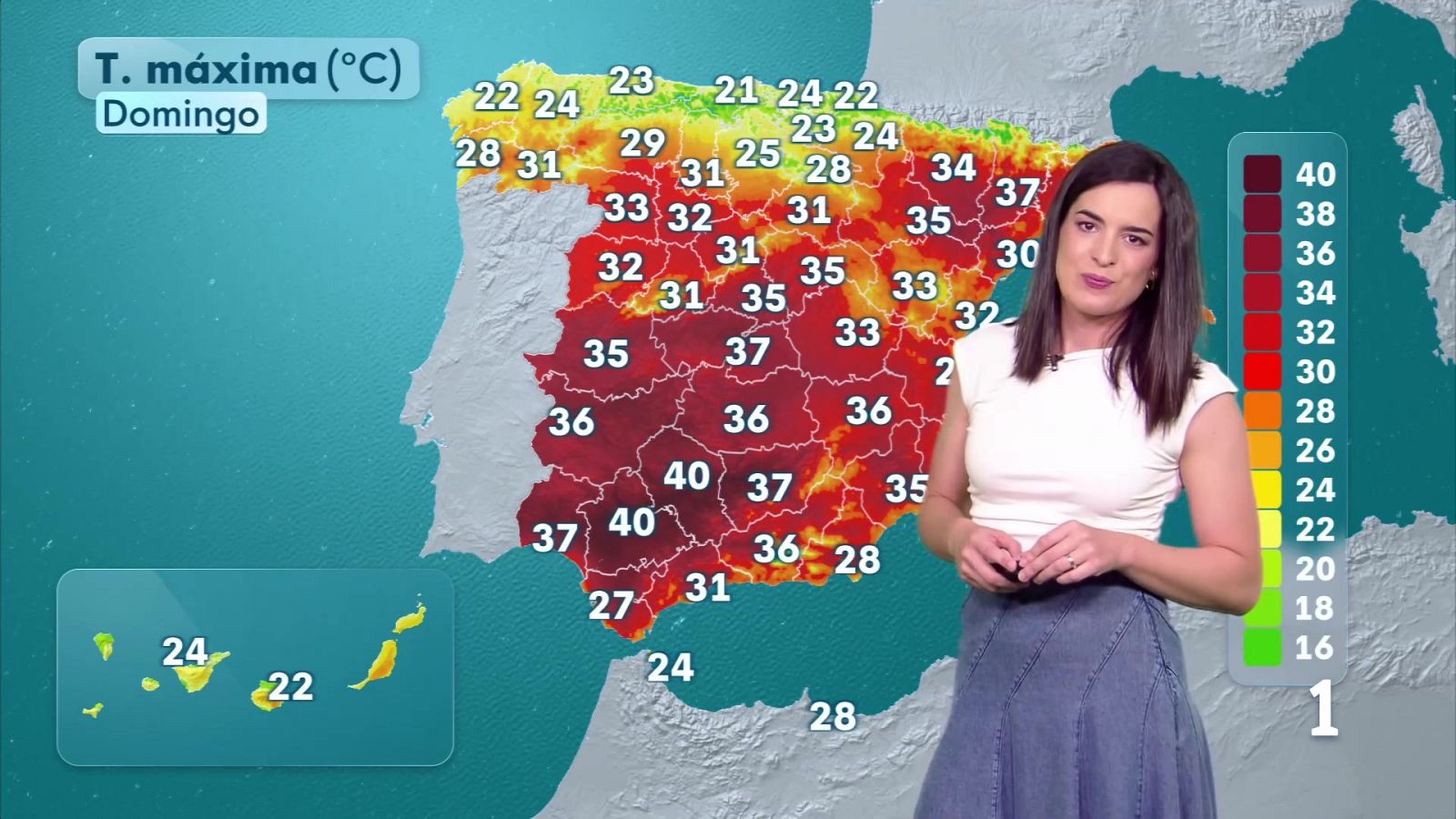 El tiempo en la Comunitat Valenciana - 29/05/2026 | Ver