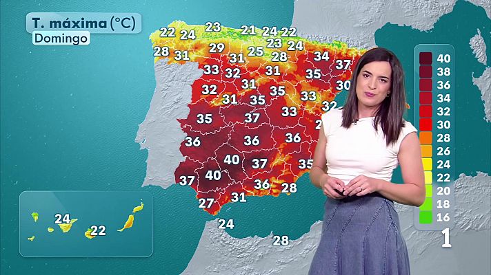 L'informatiu - Comunitat Valenciana - El tiempo en la Comunitat Valenciana - 29/05/2026