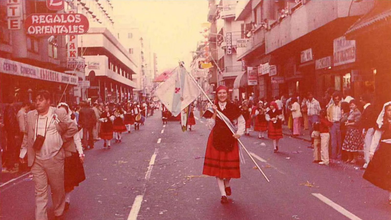 O goberno de Canarias recoñece á Casa de Galicia nas Palmas. Un referente de labor social e unión do colectivo de persoas galegas residentes nas illas - Telexornal - Galicia | Vexa