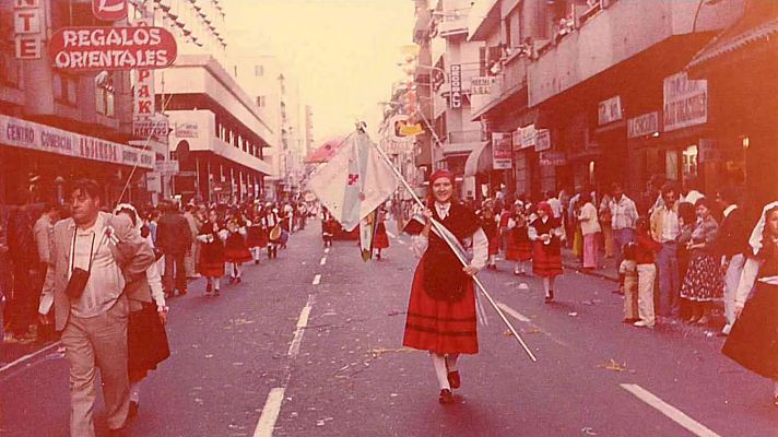 Telexornal - Galicia - O goberno de Canarias recoñece á Casa de Galicia nas Palmas. Un referente de labor social e unión do colectivo de persoas galegas residentes nas illas