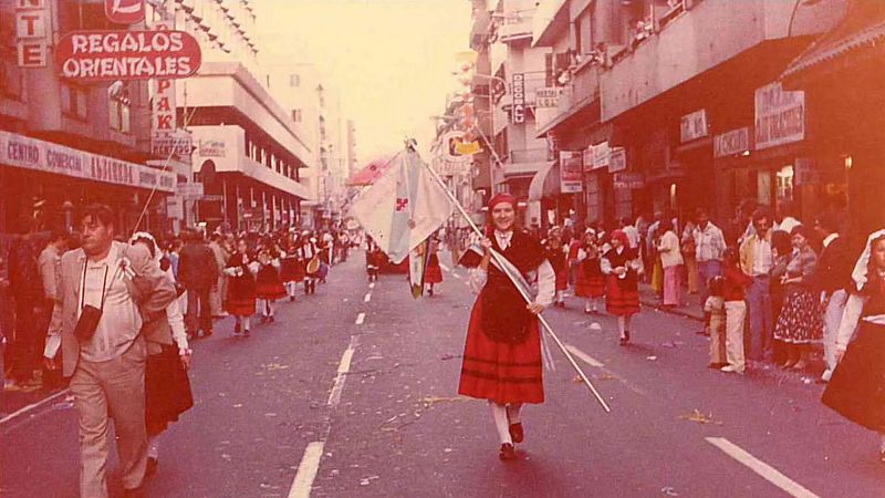 O goberno de Canarias recoñece á Casa de Galicia nas Palmas. Un referente de labor social e unión do colectivo de persoas galegas residentes nas illas - Telexornal - Galicia | Vexa