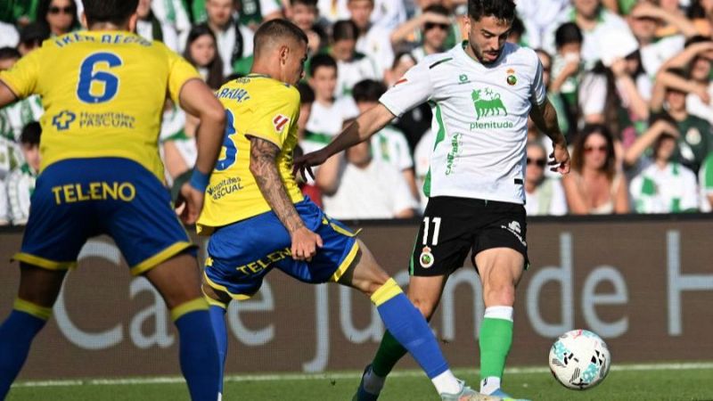 Racing Santander - C�diz: resumen partido 42� jornada | Segunda | Ver