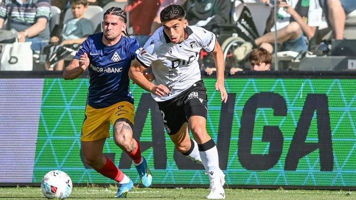 Resúmenes de LaLiga - Burgos CF - FC Andorra: resumen del partido de la 42ª jornada de Liga | Segunda