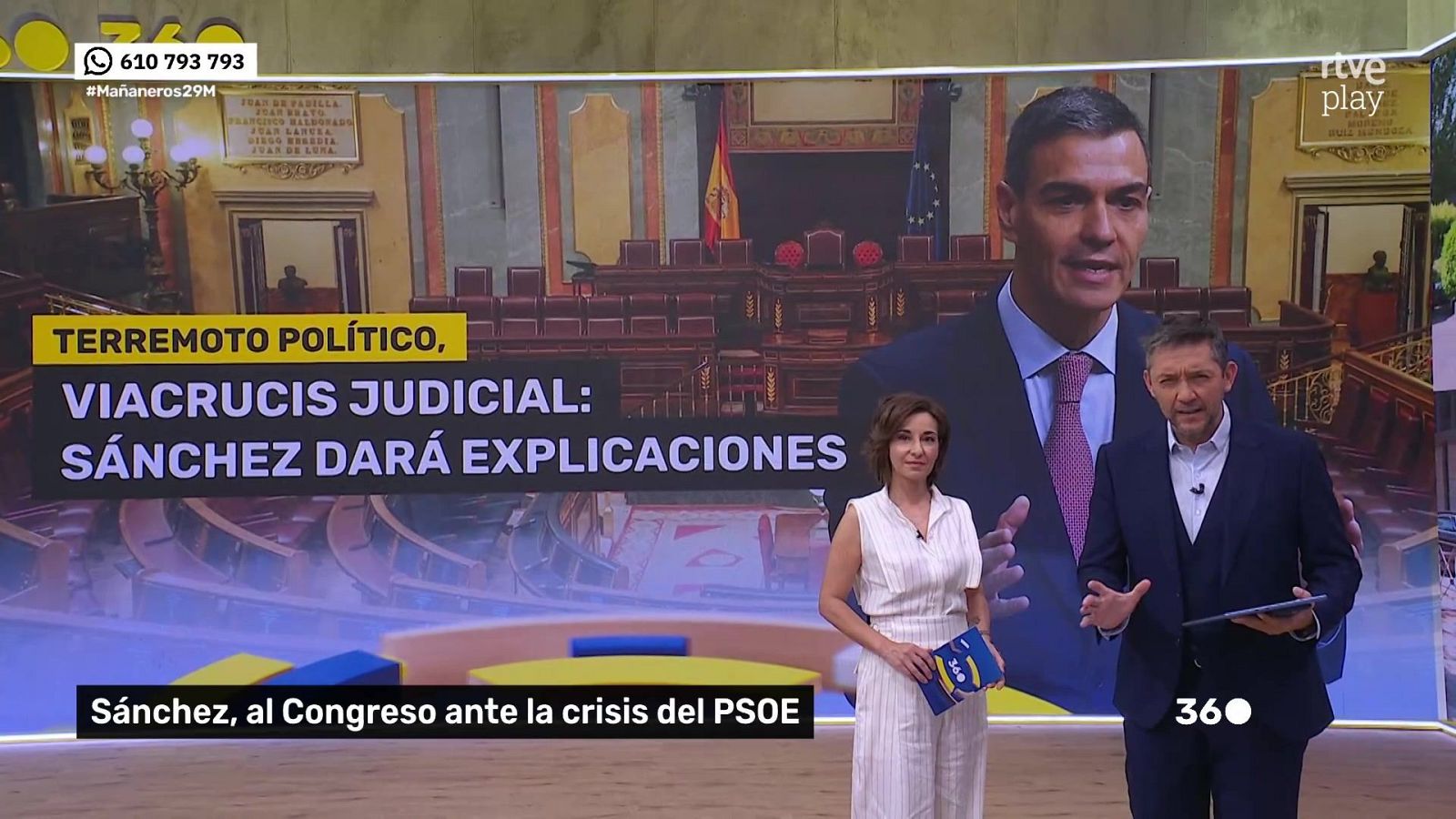 Mañaneros 360 - Programa 683 | Ver