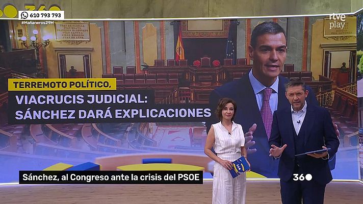 Mañaneros 360 - Programa 683