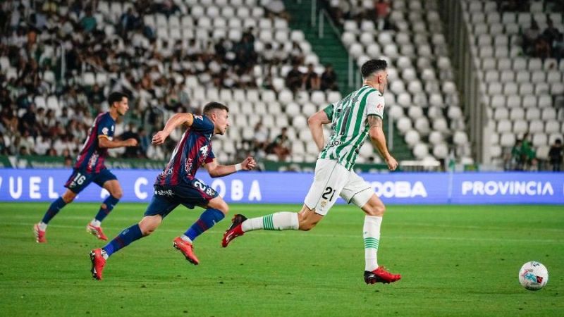 C�rdoba CF - SD Huesca: resumen partido 42� jornada | Segunda | Ver