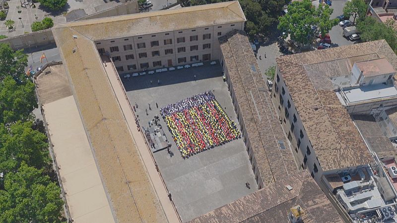 Cantada popular per celebrar els 100 anys de la Balanguera