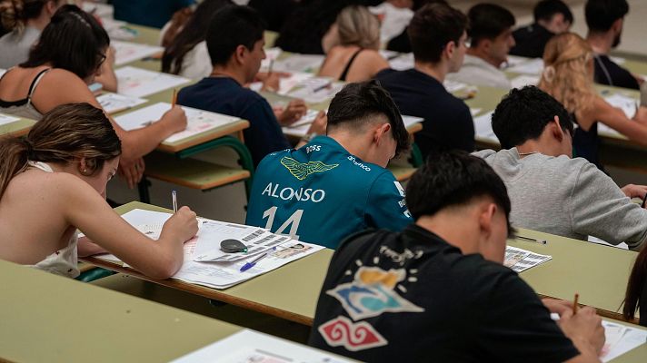  - Nervios y tecnología en las bibliotecas en vísperas de la PAU