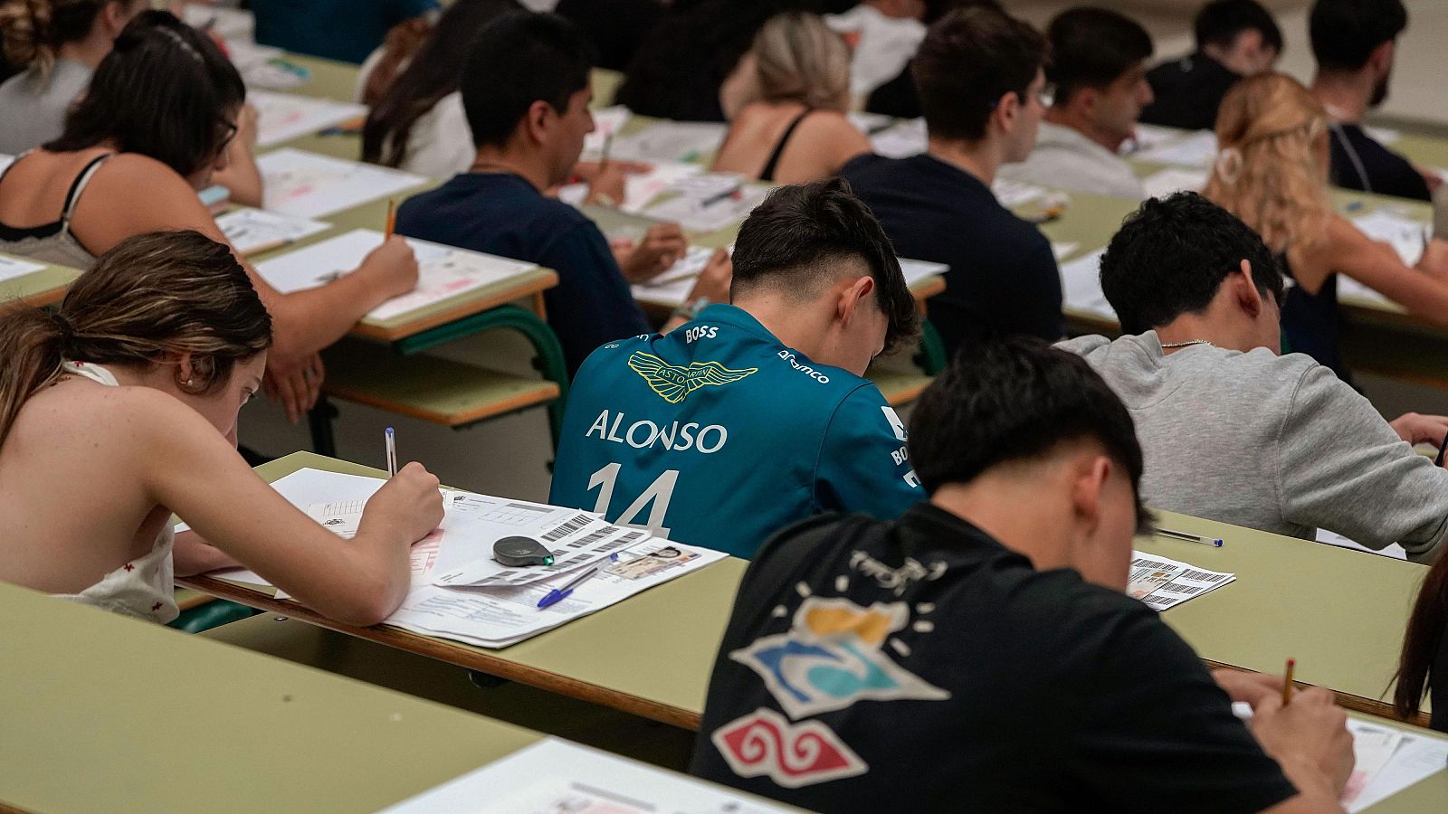 PAU 2026: Nervios y tecnología en las bibliotecas | Ver