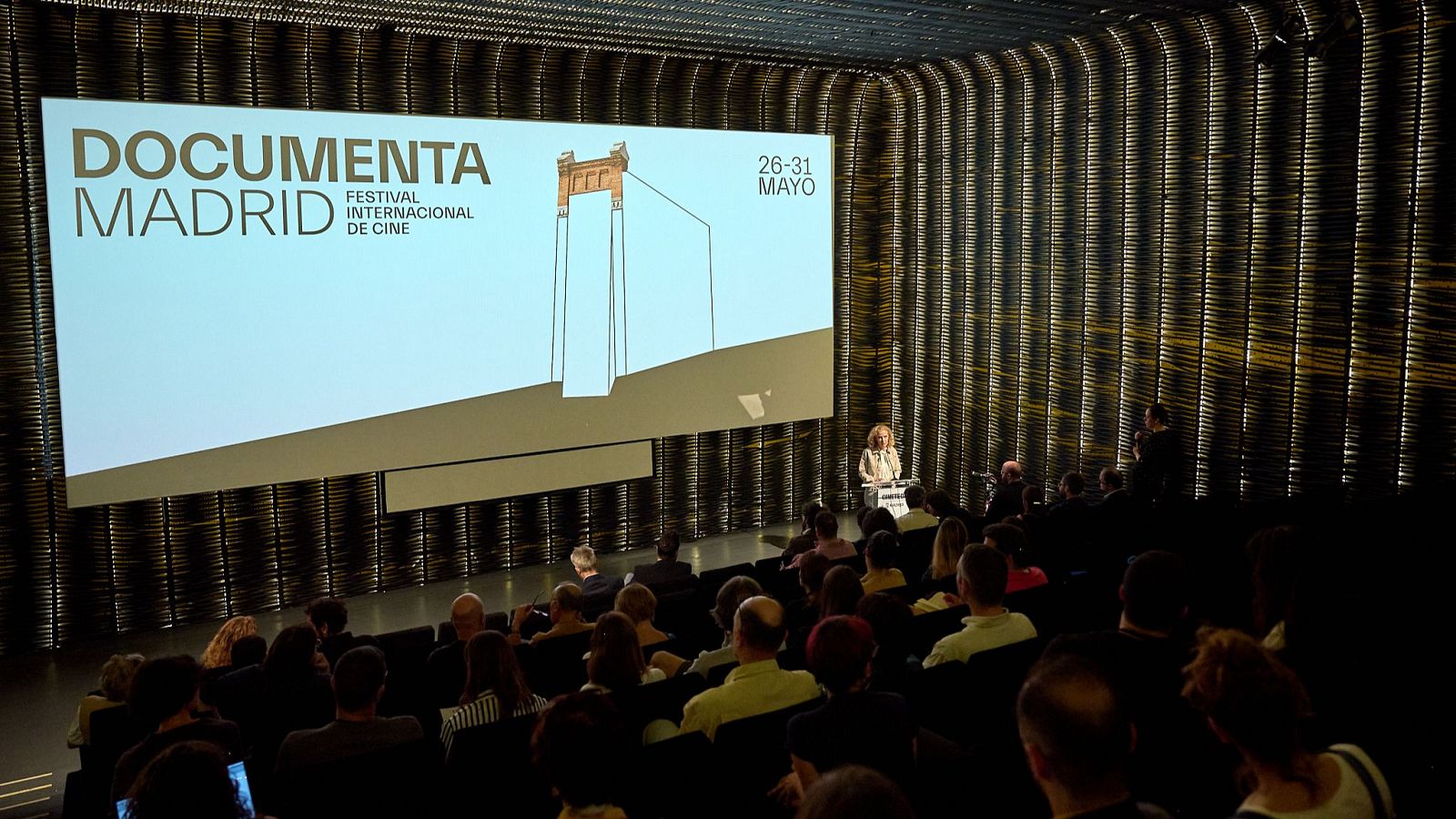 Días de Cine: DocumentaMadrid 2026 Parte 1 - Días de cine | Ver