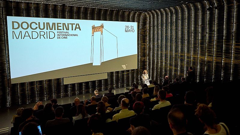 D�as de Cine: DocumentaMadrid 2026 Parte 1 - D�as de cine | Ver