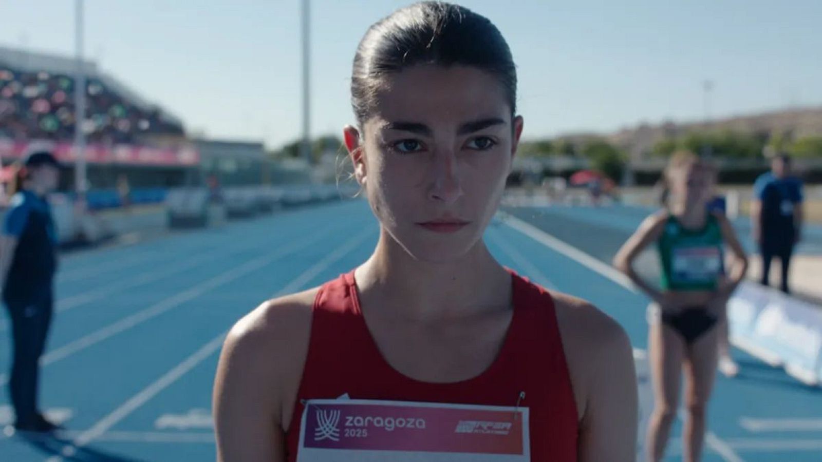 'Corredora', la película que aborda la salud mental en los deportistas de élite