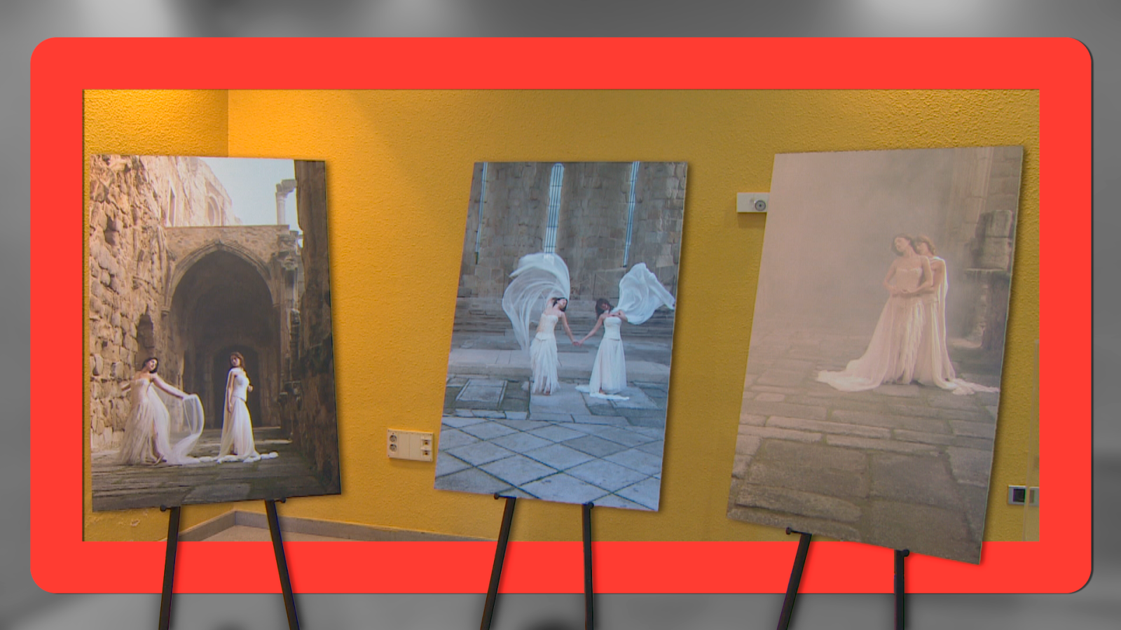 Exposición 'Retazos' - Noticias de Extremadura | Ver