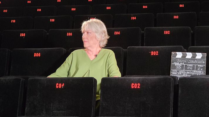 Días de cine - Días de Cine: El cine según Susi Sánchez
