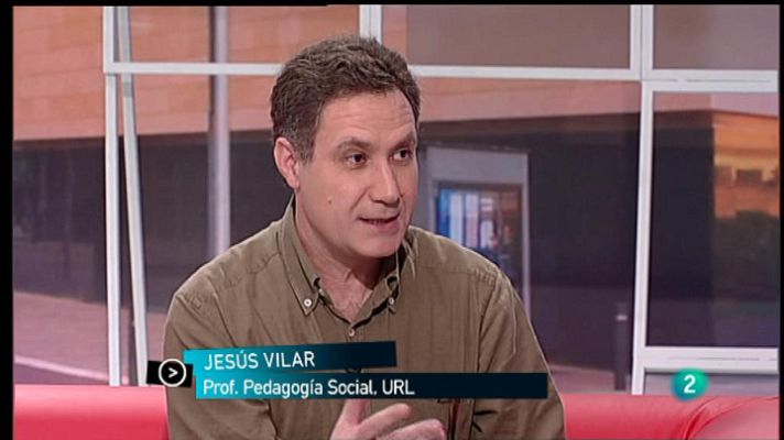 Para todos La 2 - Jesús Vilar, innovación social