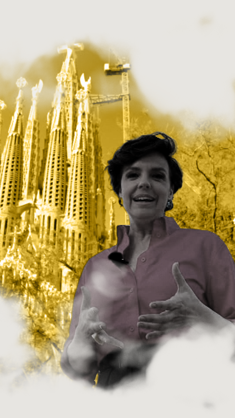 Les torres de la Sagrada Família: 18 agulles per tocar el cel - Sagrada Família. 100 anys després de Gaudí | Veure