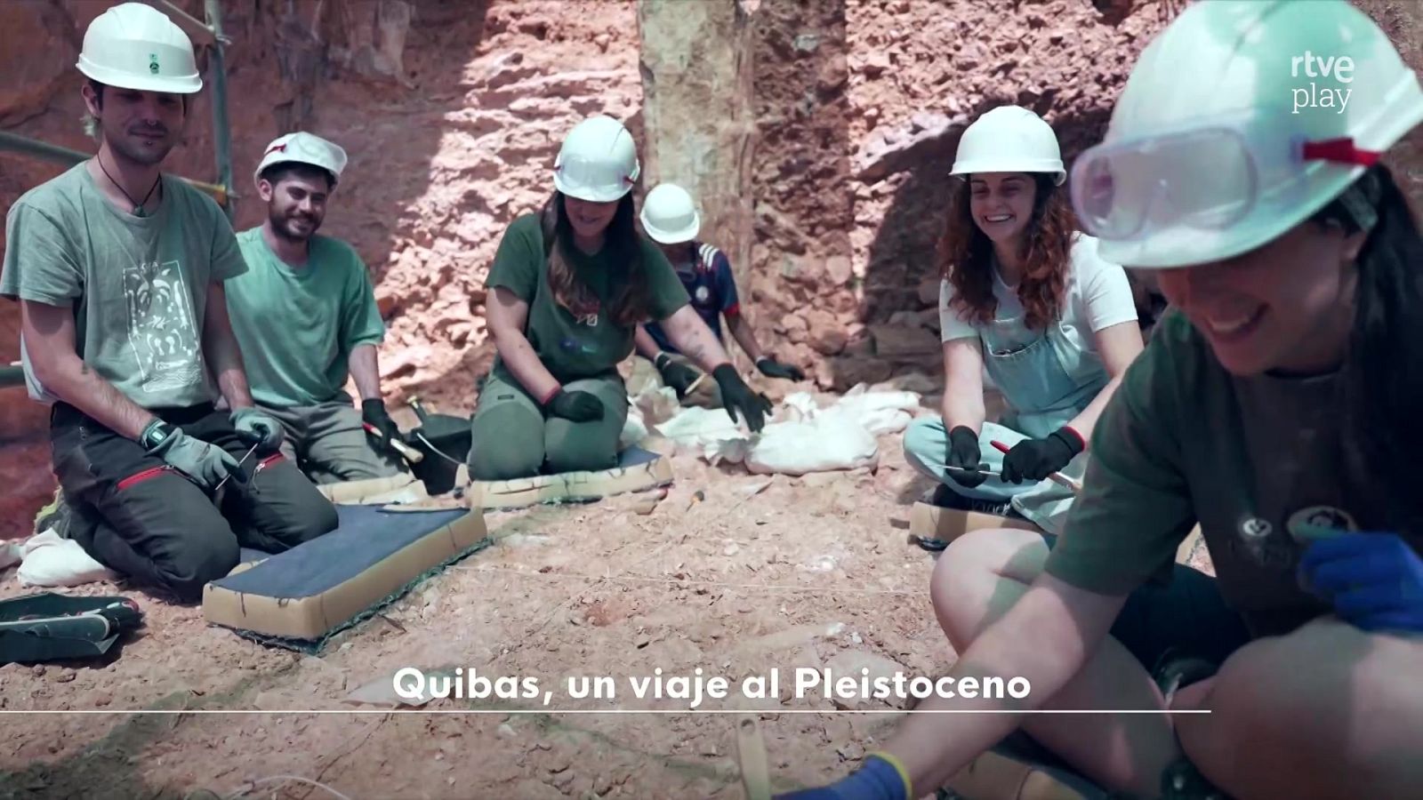 Objetivo Planeta - Quibas, un viaje al Pleistoceno - Objetivo Planeta | Ver