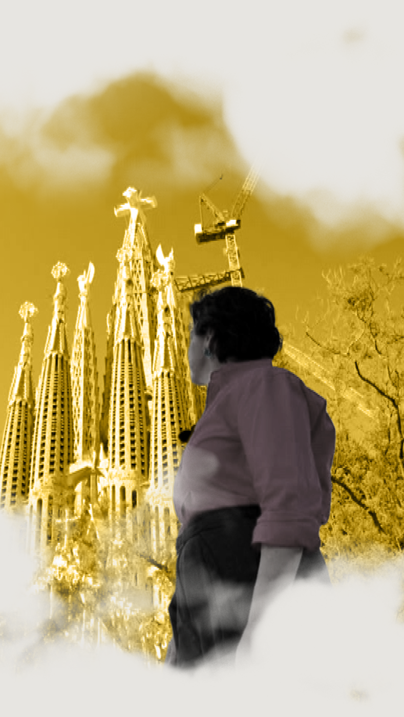 Glòria: el somni acomplert i la continuació de l'obra de Gaudí - Sagrada Família. 100 anys després de Gaudí | Veure