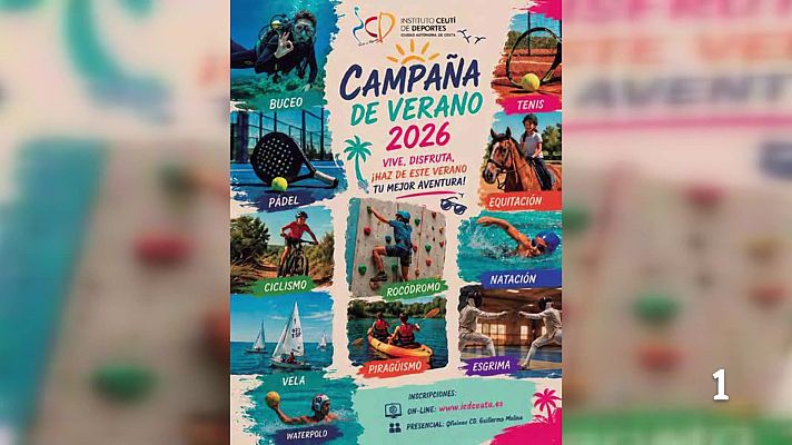 Destino: España - Campaña de Verano del ICD