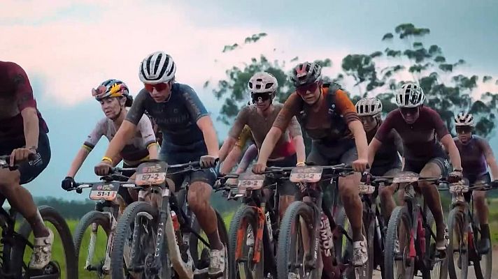 Mountain Bike - Copa del Mundo. Prueba Nove Mesto