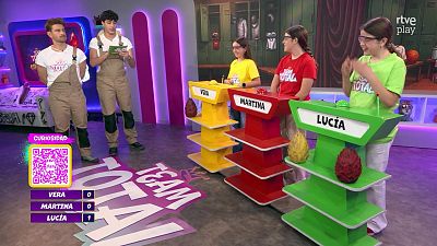 Mejores momentos de la semana con Vera, Martina y Lucía