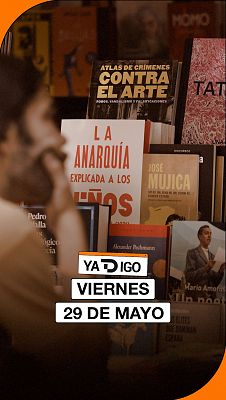 YaTDigo - YaTDigo 29 de mayo de 2026