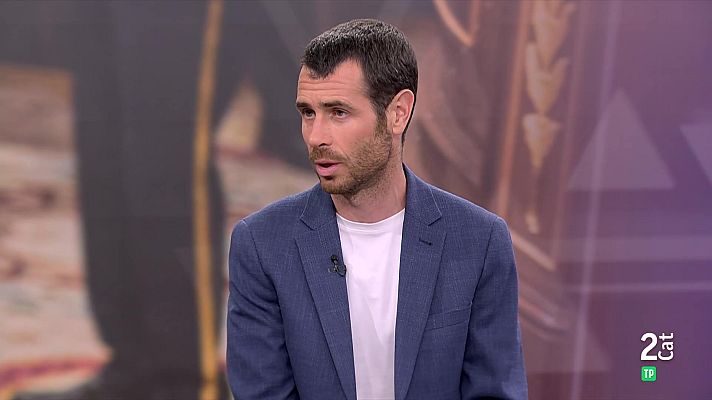El Vespre - Marc Guinjoan descarta una moció de censura a Pedro Sánchez