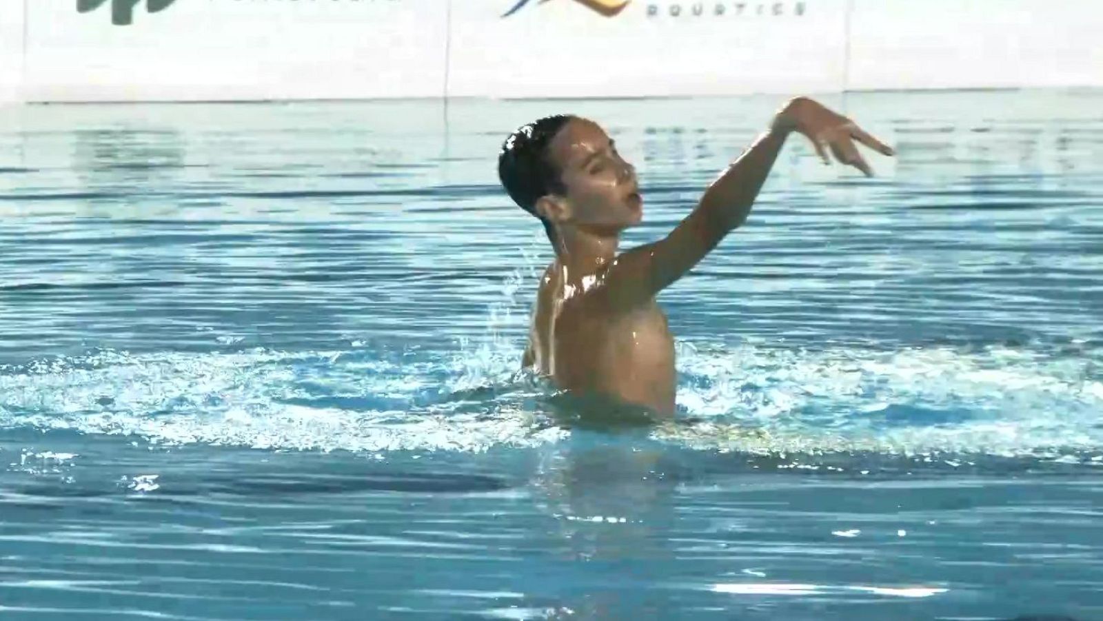 Natación Artística - Copa del Mundo. Solo Técnica Masculino - Natación | Ver