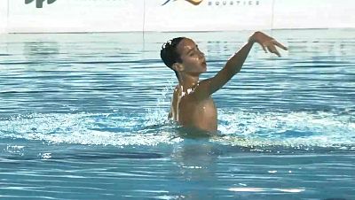 Copa del Mundo. Solo Técnica Masculino