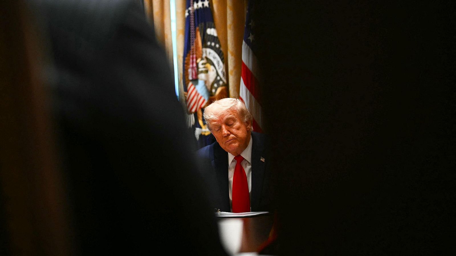 Trump anuncia "una decisión final" inminente sobre Irán | Ver