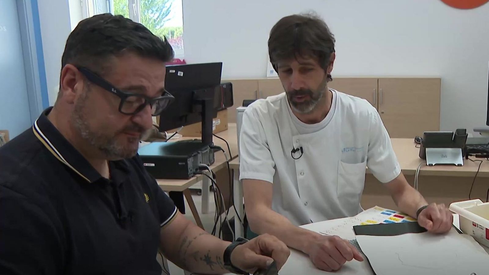 Aulas hospitalarias: educar en la enfermedad | Ver