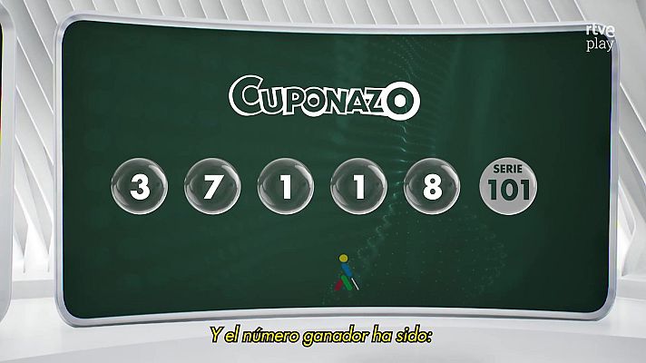 Sorteos ONCE - Sorteo ONCE - 29/05/26