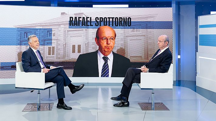 Plano general - Rafael Spottorno