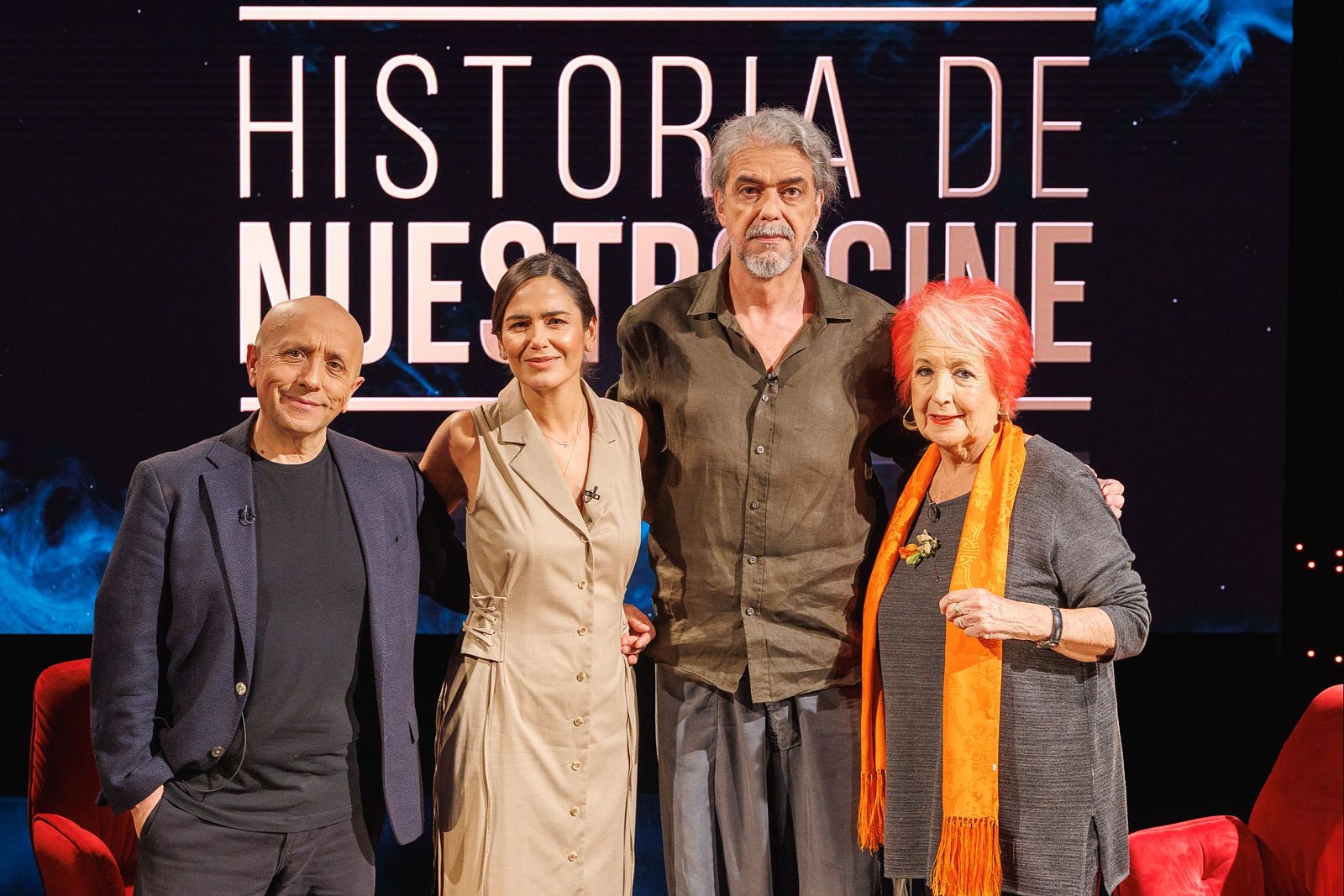 Historia de nuestro cine - Un día perfecto (Presentación) - Historia de nuestro cine | Ver