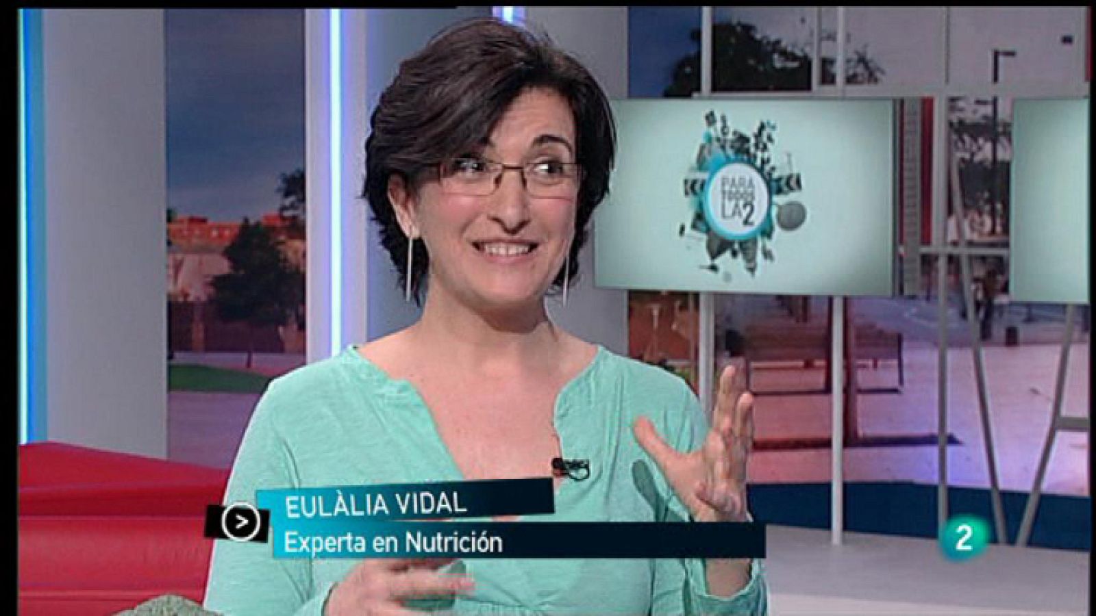 Para Todos La 2 - Nutrición: Las coles