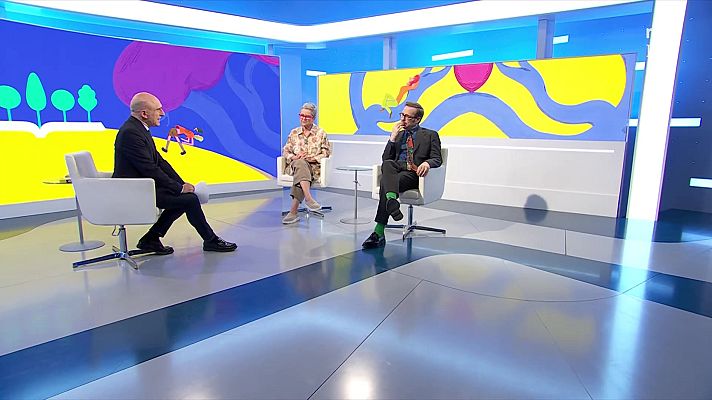 La hora cultural - La hora cultural - 29/05/26
