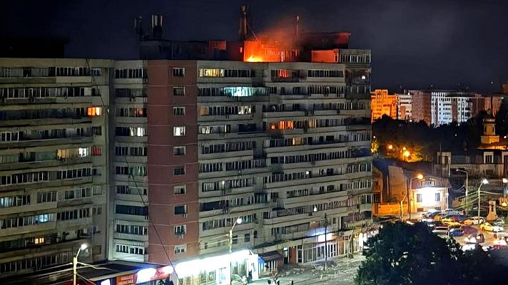 Telediario Internacional - Telediario Internacional - 29/05/26