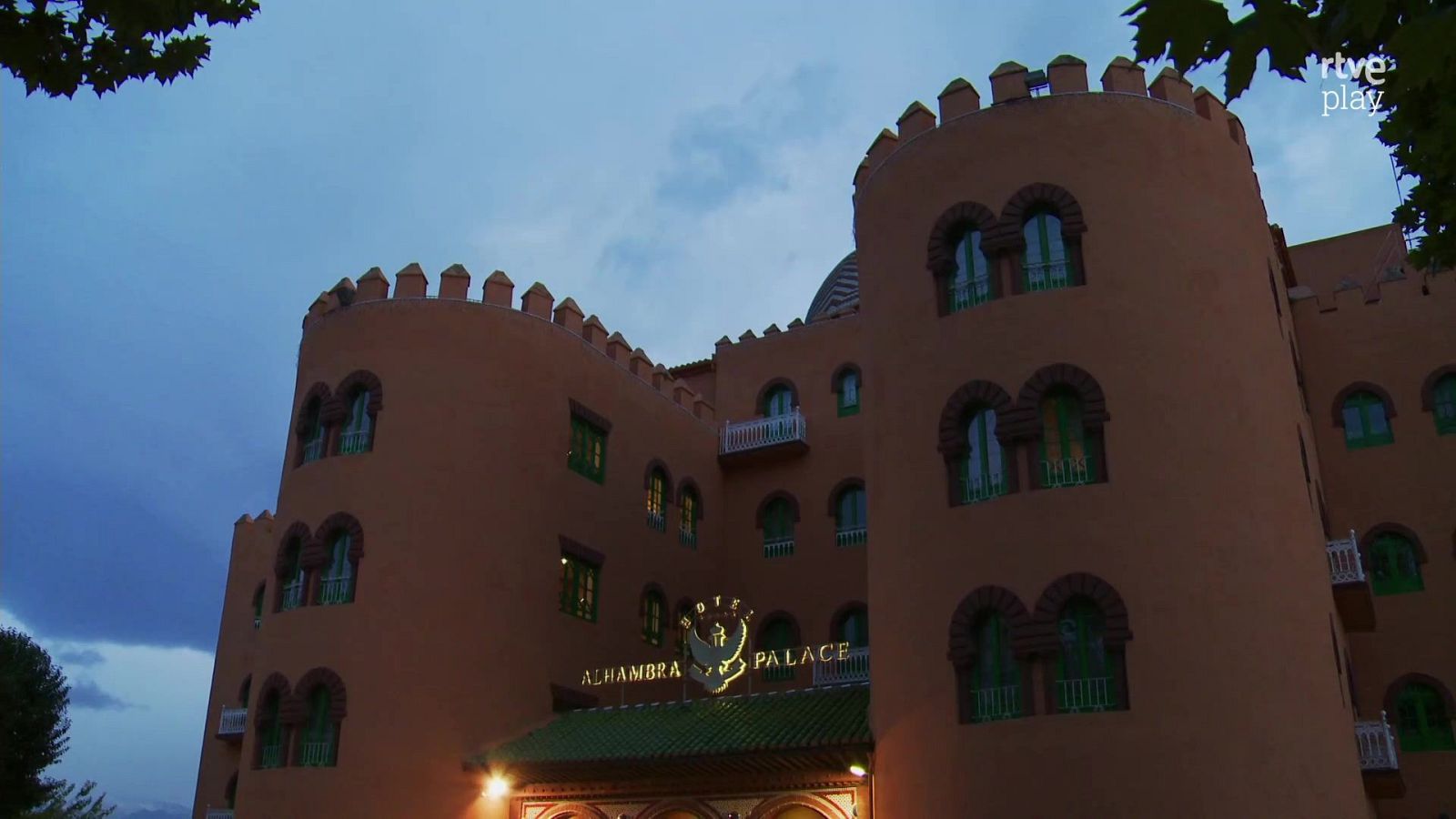 Hoteles con alma - Episodio 3: Hotel Alhambra Palace - Granada - Hoteles con Alma | Ver