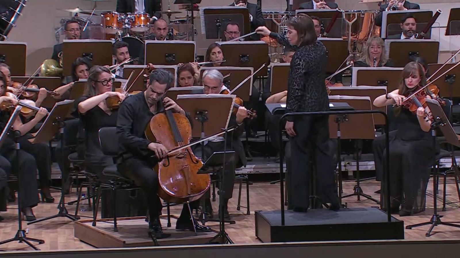 Los conciertos de La 2 - Temporada de abono 2025-2026 Orquesta Sinfónica y Coro RTVE. Concierto nº 18 | Ver