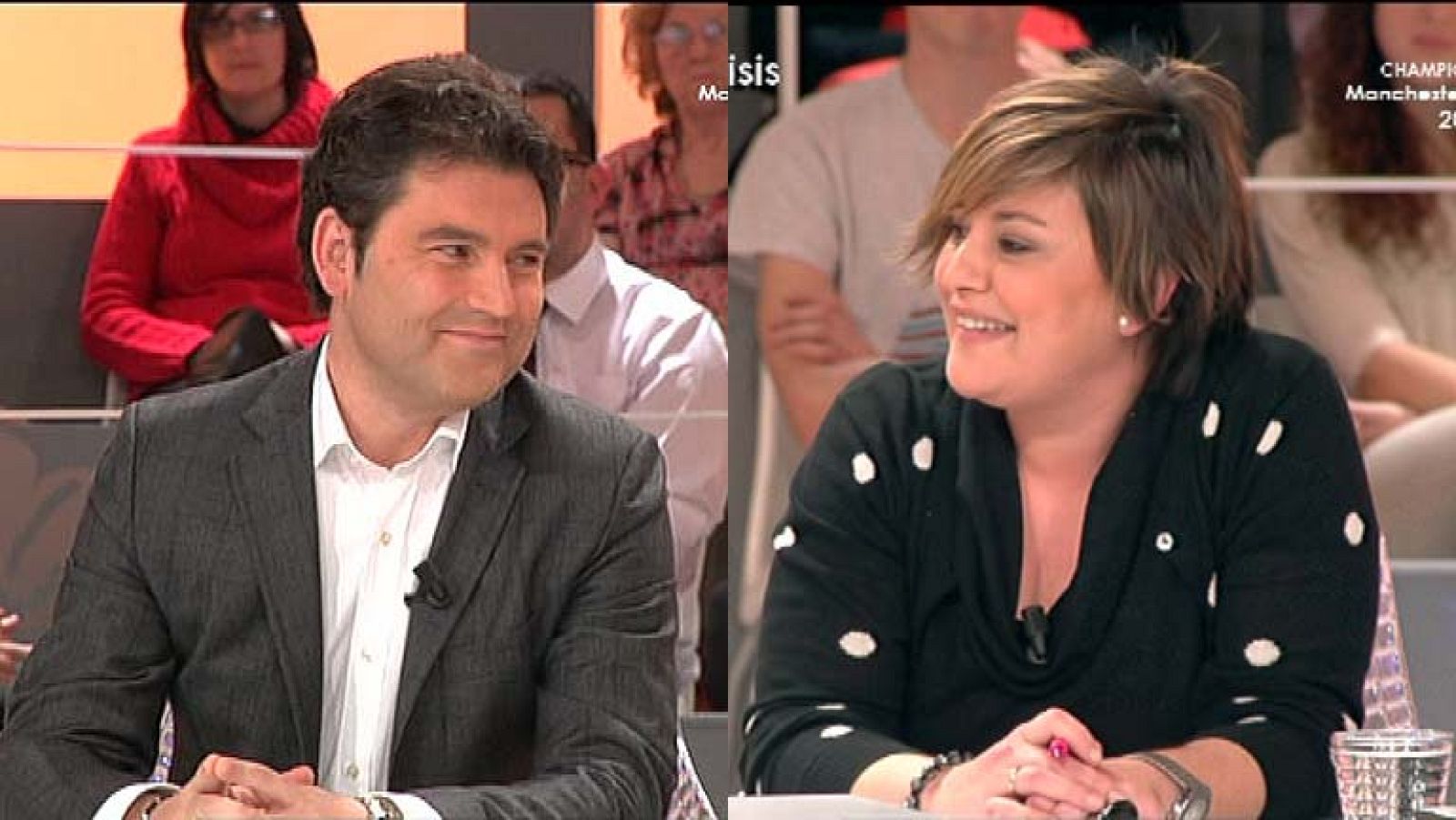 Tenemos que hablar - Hablan los expertos: Creatividad en tiempos de crisis